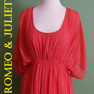 Romeo & Julie Couture Dress